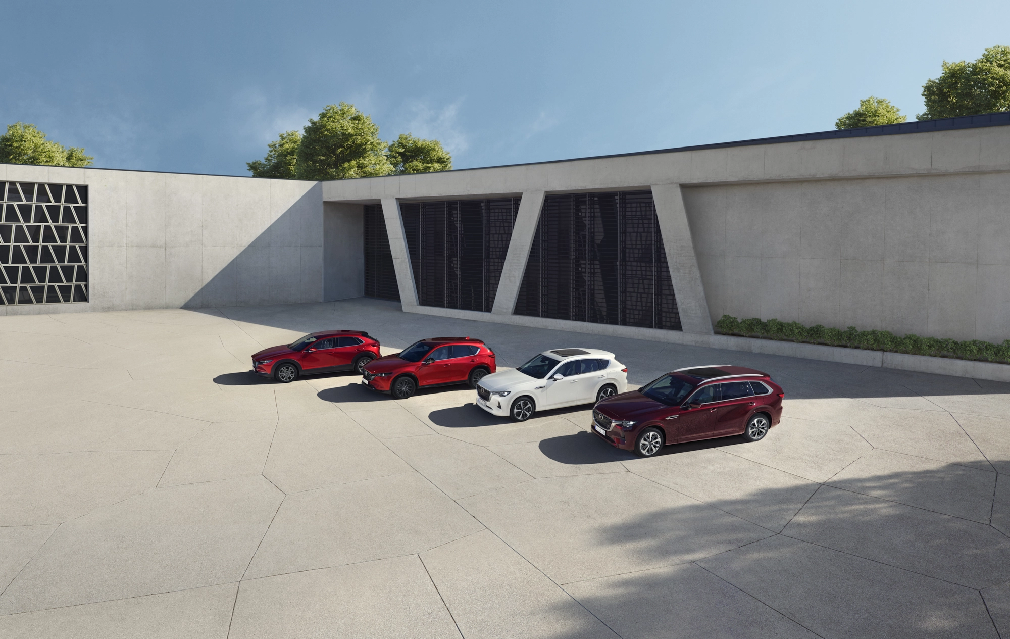 Descoperă Mazda visurilor tale, cu reduceri speciale!